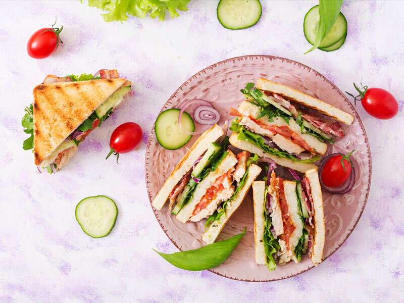 sandwich様4点おまとめページ Celebrate World Sandwich Day with these irresistible sandwich