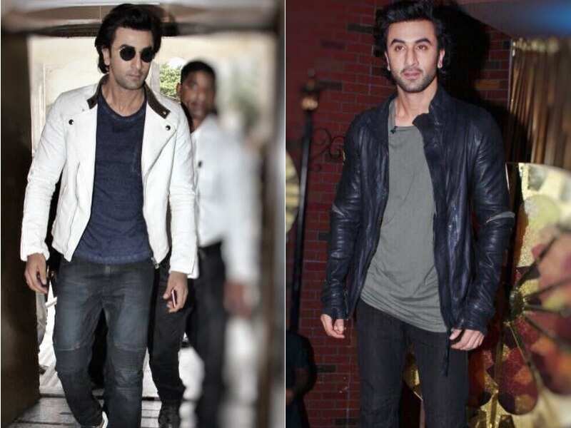 Men's wear inspiration: 7 times Ranbir Kapoor layered his ensembles like a  boss :::MissKyra