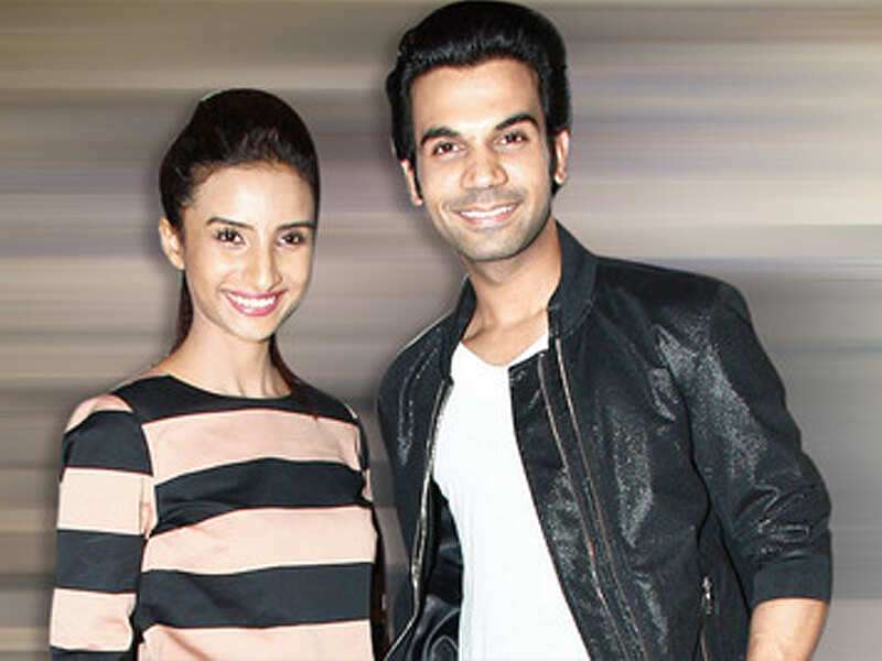 Image result for rajkumarrao and patralekha