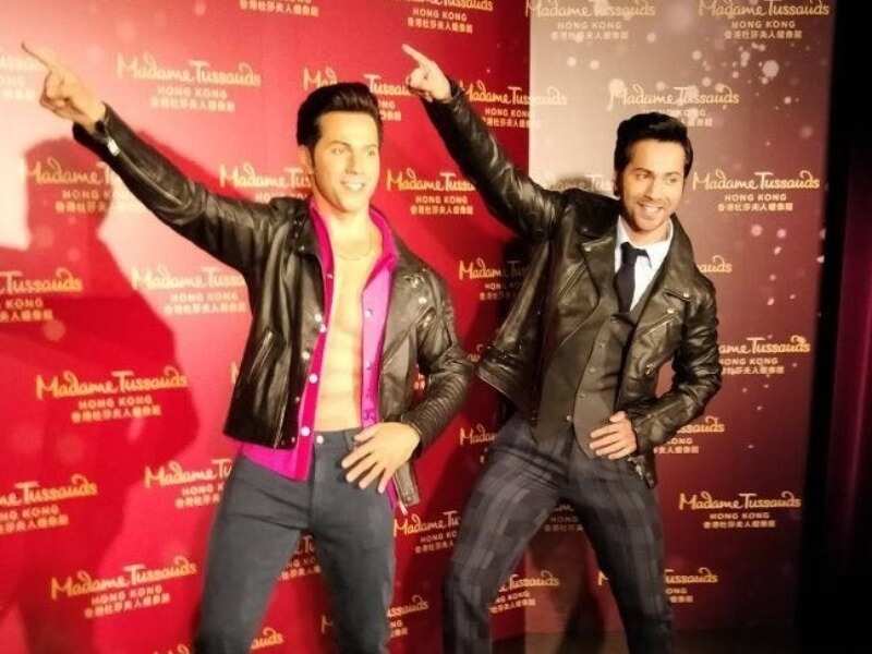 madame tussauds indian wax figures