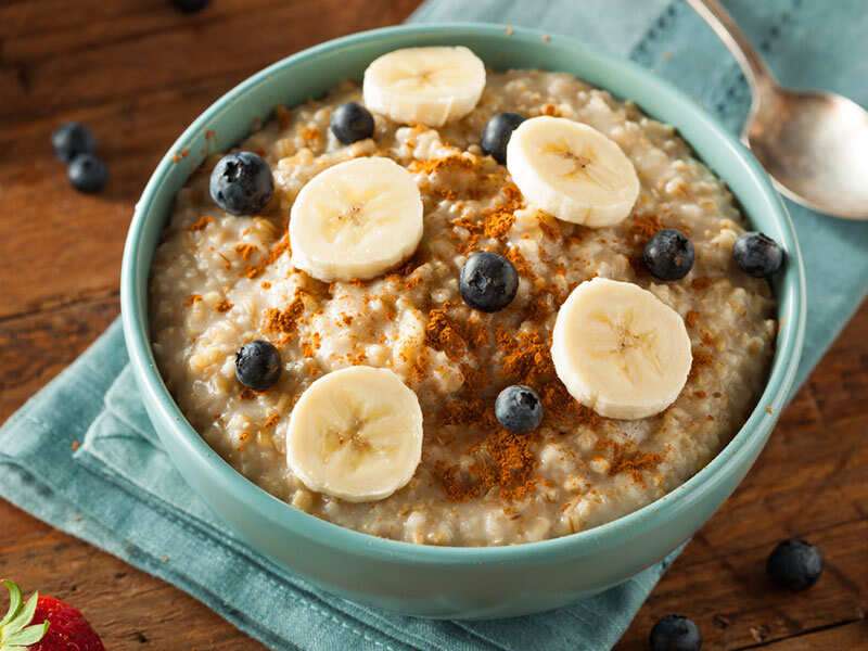 Science explains what happens to your body when you eat oatmeal every day | The Times of India Science explains what happens to your body when you eat oatmeal every day | The Times of India