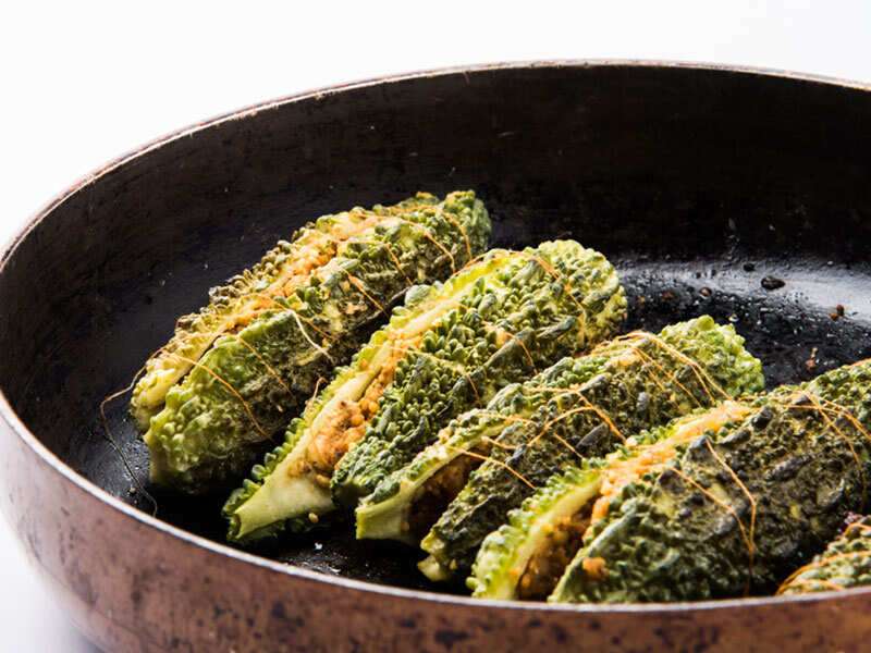 10 Easy Tricks To Remove Bitterness From Karela The Times Of India