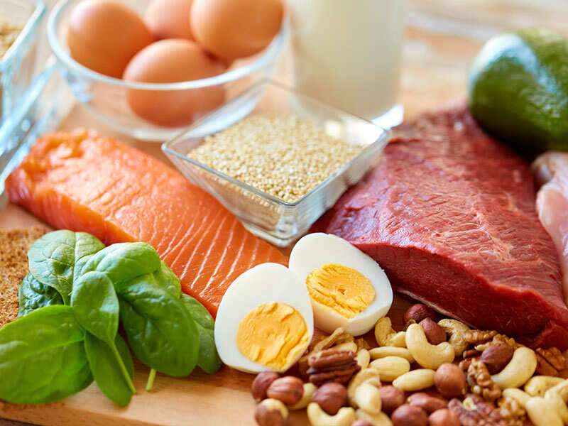 Follow this diet chart as per your blood group to remain healthy forever |  The Times of India