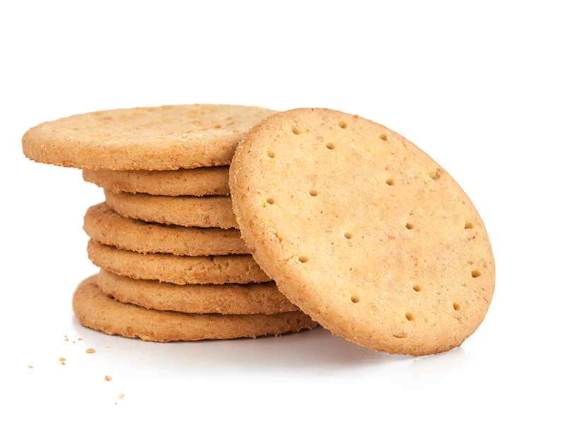 English Biscuits VS. Cookies: What's The Difference?