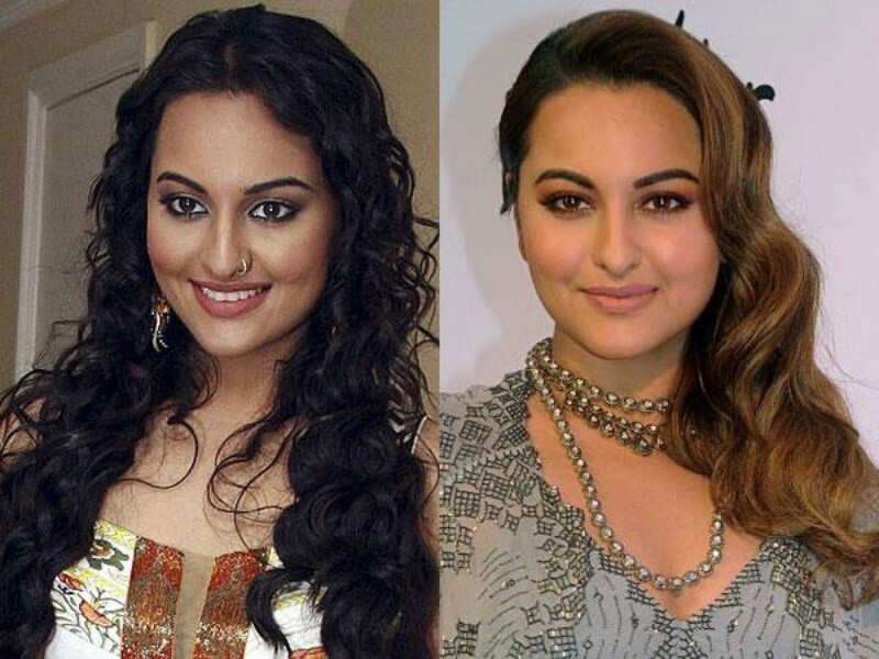 Bollywood Actress Hair Style From cutting it short to changing styles