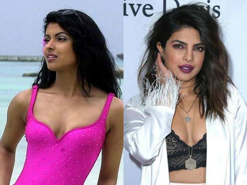 Here is the list of biggest hair transformations Bollywood has seen in  actresses :::MissKyra