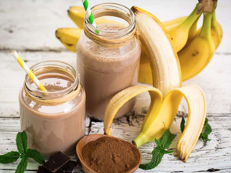 Recipes Healthy Smoothies For Weight Gain The Times Of India