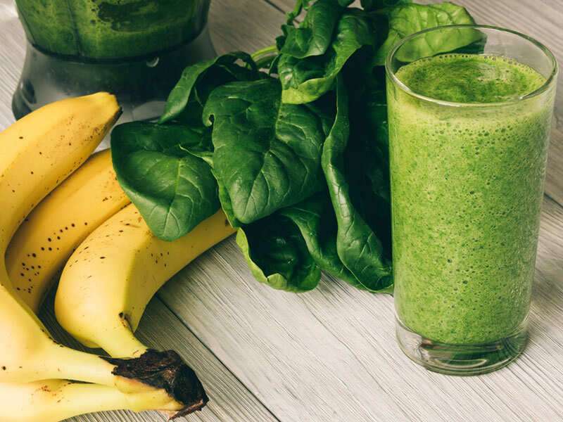 Recipes: Healthy smoothies for weight gain | The Times of India