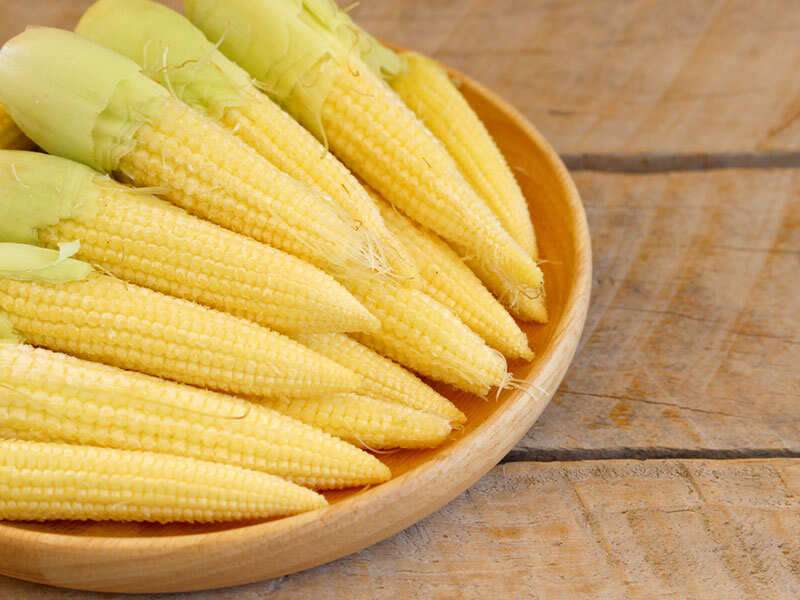 What'S The Difference Between Corn And Baby Corn | The Times Of India