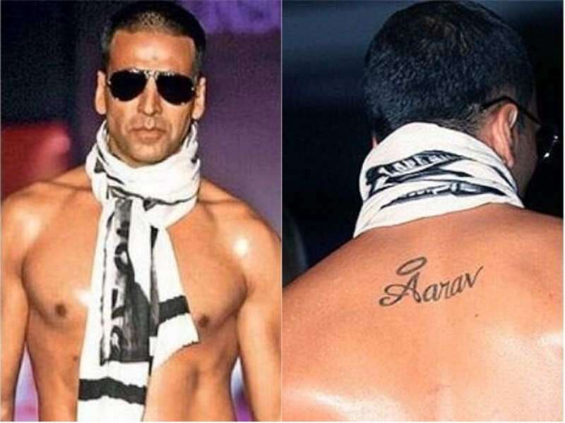 Bollywood celebrities who give us major tattoo goals! :::MissKyra Bollywood celebrities who give us major tattoo goals! :::MissKyra