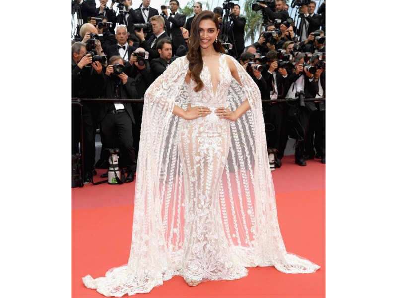 Deepika padukone cannes 2018 2024 dress