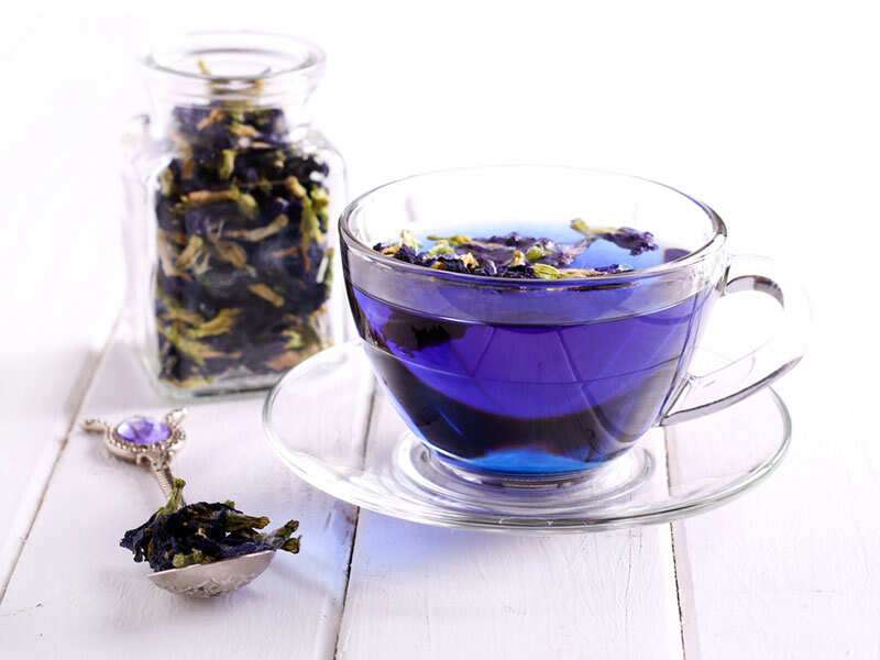 Blue Tea Everything You Need To Know The Times Of India