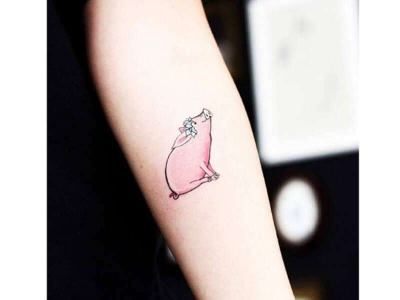 Adorable small animal tattoo designs to bring out the animal lover in you :::MissKyra Adorable small animal tattoo designs to bring out the animal lover in you :::MissKyra