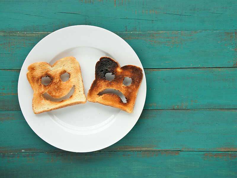 Can Dogs Eat Burnt Food