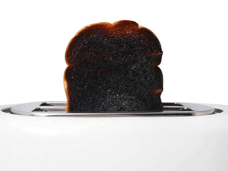 Can Dogs Eat Burnt Food