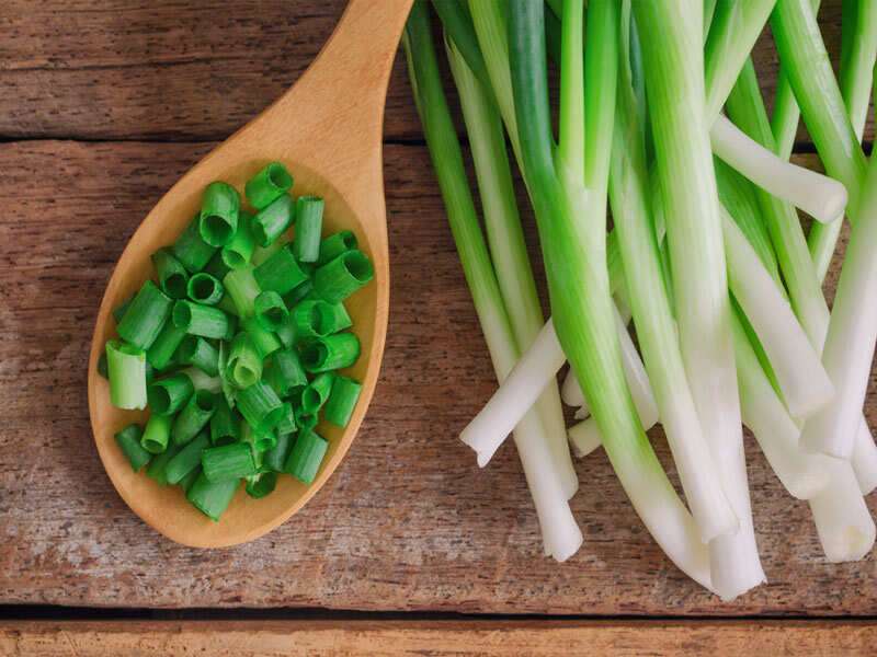 10 Reasons Why Spring Onions Should Be Included In All Your Recipes The Times Of India