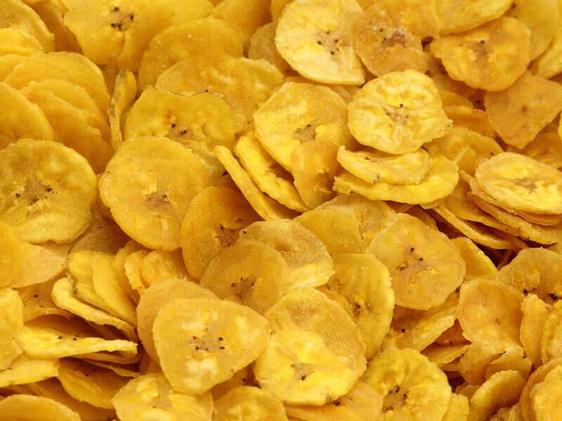 How To Make Banana Chips At Home The Times Of India