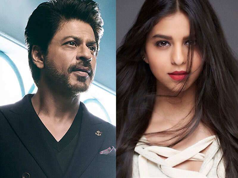 Here S When Shah Rukh Khan S Daughter Suhana Khan Will Make Her
