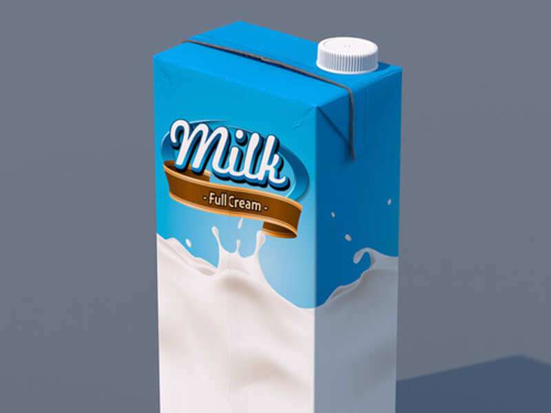 Why Does Carton Milk Not Require Refrigeration The Times Of India