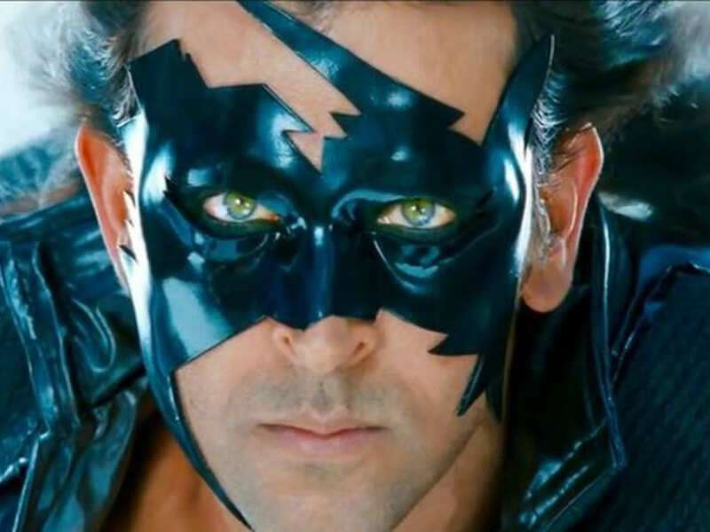 Hrithik Roshan's 'Krrish 4' gets postponed Hrithik Roshan's 'Krrish 4' gets postponed