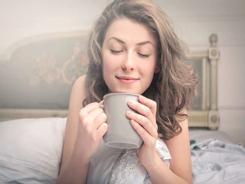 Why you should drink water before tea/coffee | The Times of India