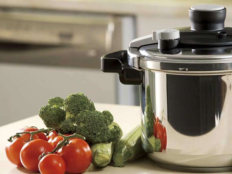 Pressure cooker is good best sale for health