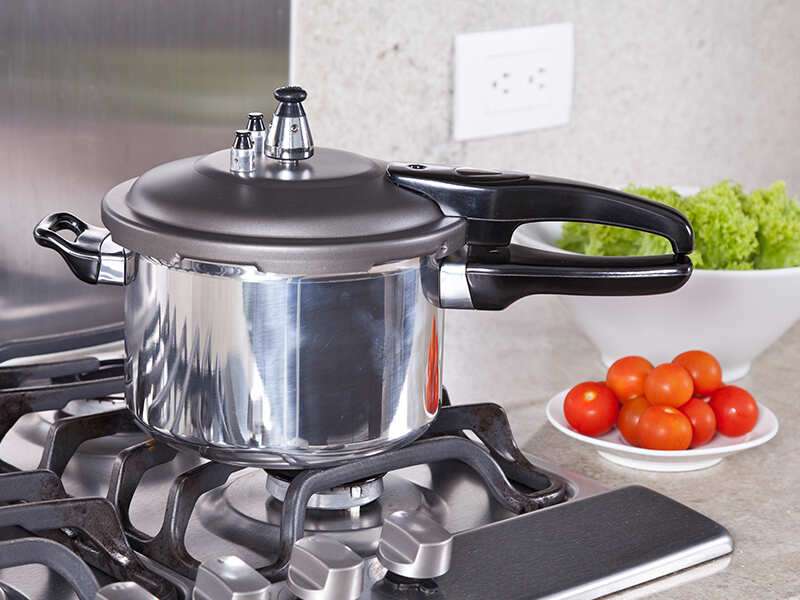 Why pressure cooker is not good for health new arrivals