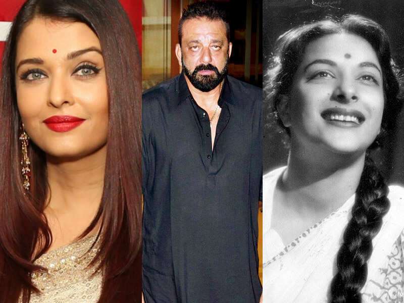 Sanjay Dutt Always Wanted Aishwarya Rai Bachchan To Essay The Role