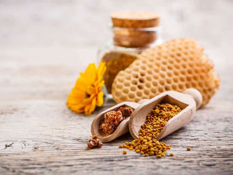 Bee Pollen is the new food topping and this is why you must try it | The  Times of India
