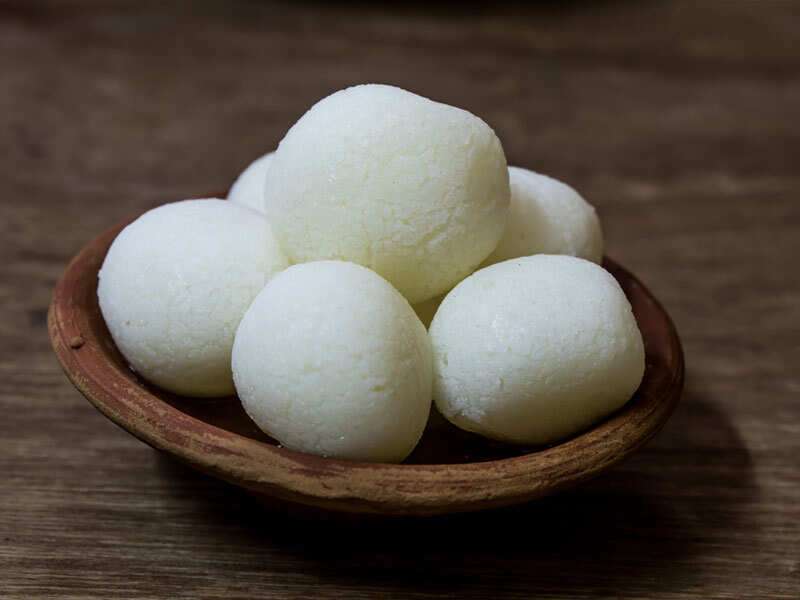 Finally there is a mithai which is good for health! | The Times of India