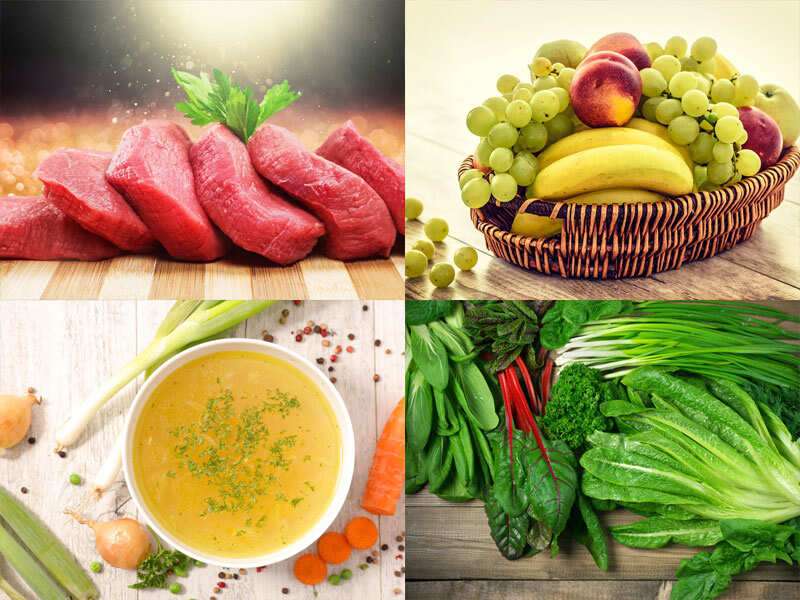 How Much Time Your Body Takes To Digest These Foods The Times Of India