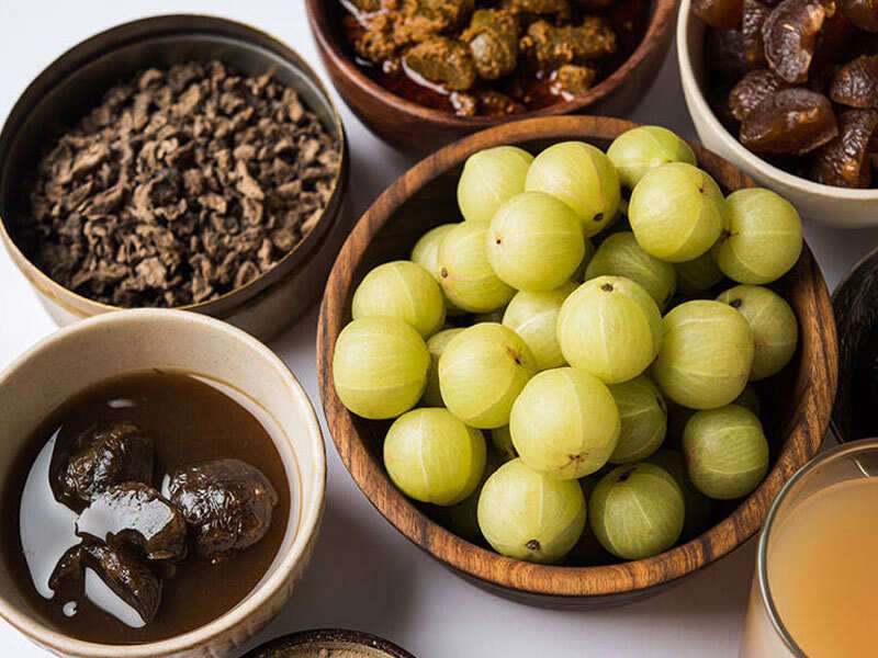 Why you must drink amla water daily | The Times of India