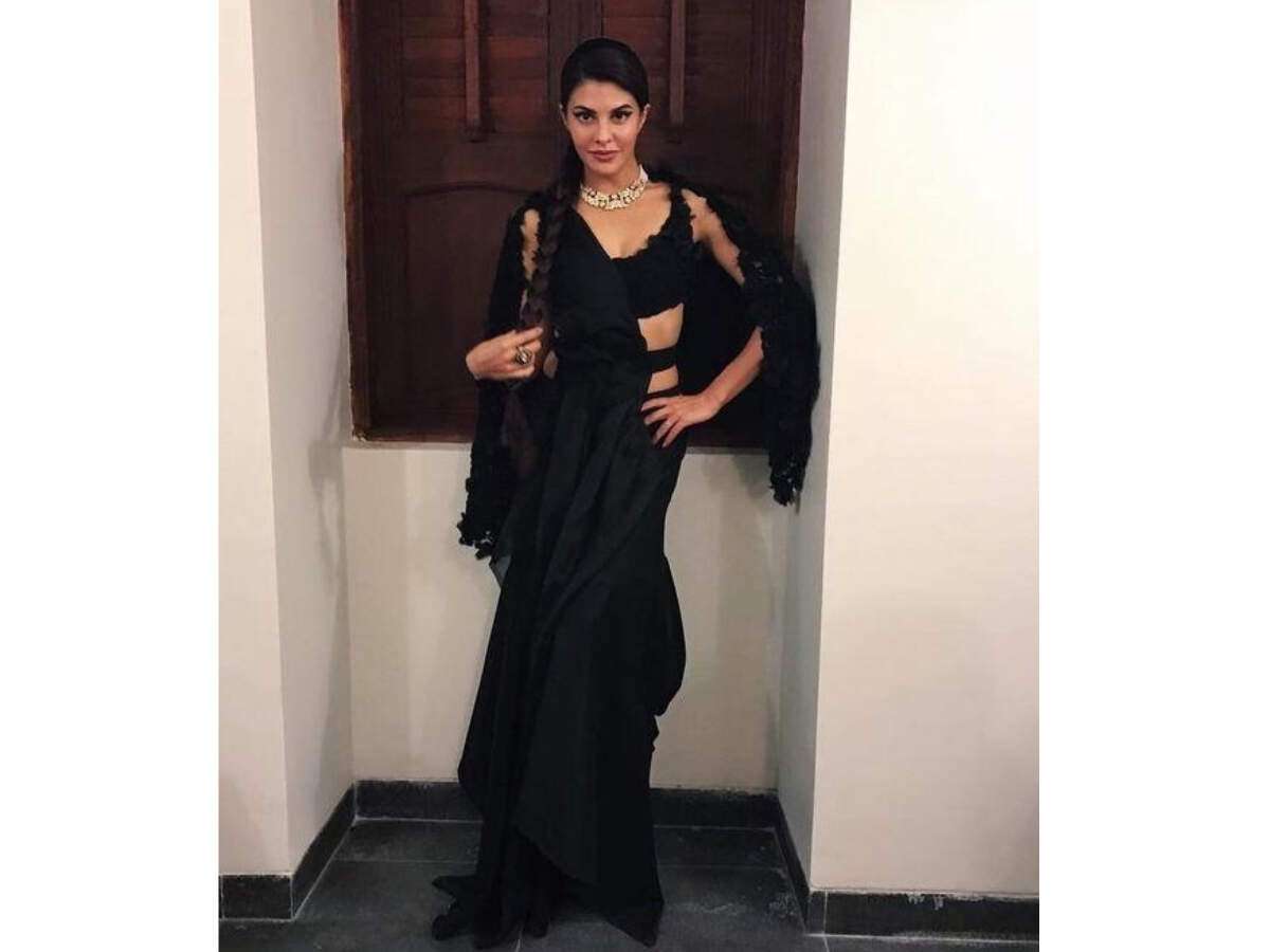 Jacqueline Fernandez SAREES