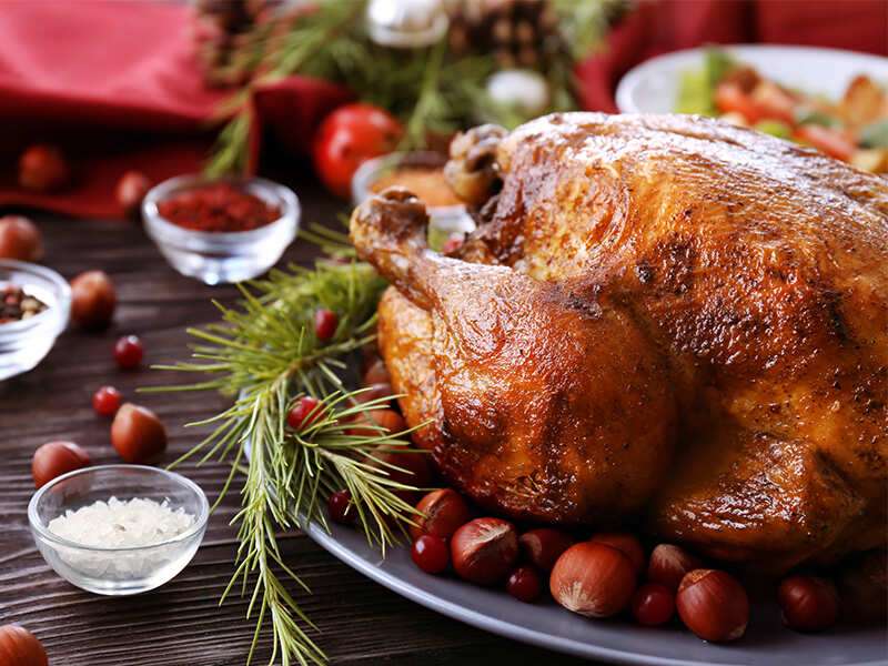 8 Places In Delhi Ncr That Are Offering The Ultimate Christmas Food The Times Of India