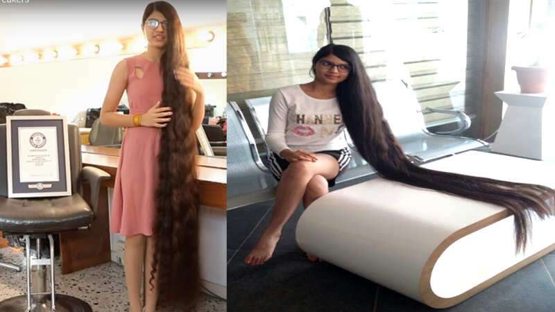 Long Hair Videos Latest Videos Of Long Hair Times Of India