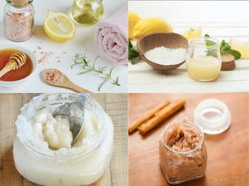 DIY scalp scrubs that will boost your hair growth :::MissKyra DIY scalp scrubs that will boost your hair growth :::MissKyra