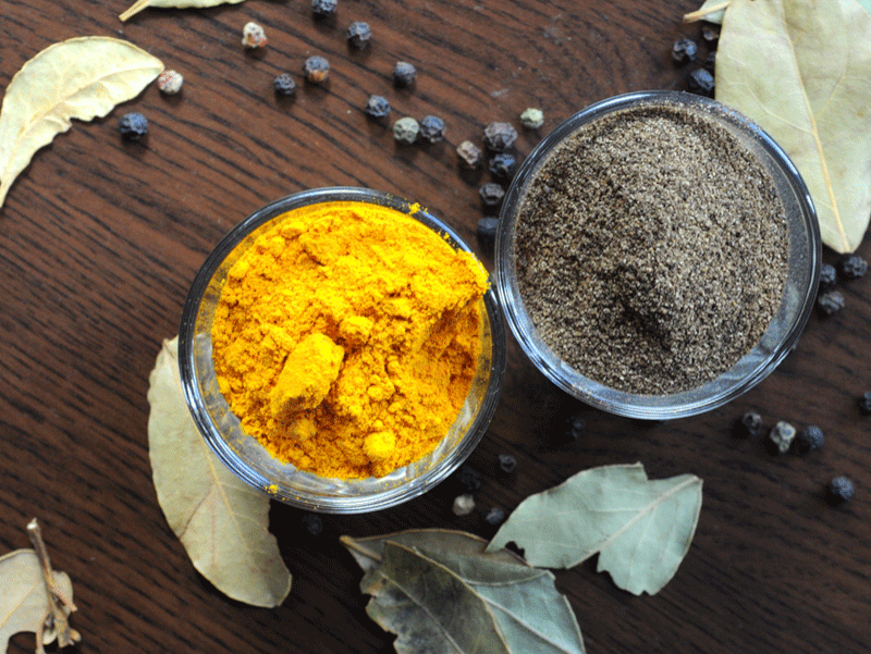 Turmeric And Black Pepper Drink Recipe Deporecipe.co