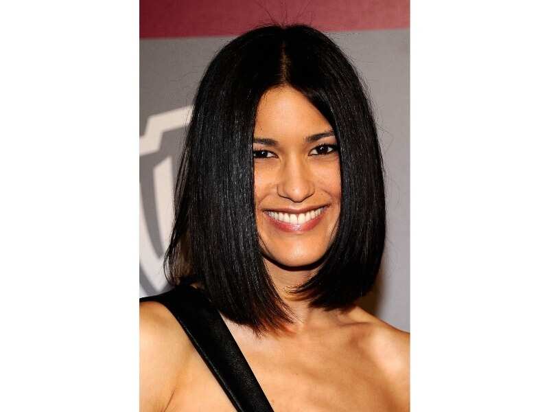 Trendy Hairstyles All You Girls With Shoulder Length Hair Will Love Misskyra