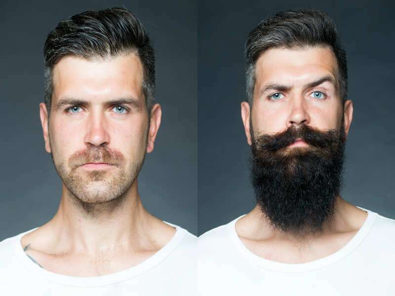 Women Prefer Bearded Men Over Clean Shaven Ones Study The Times