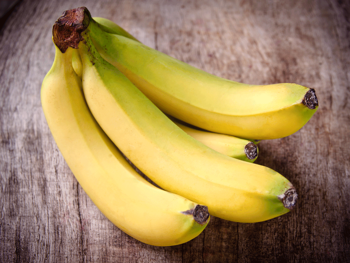 Is Eating Banana Good For High Blood Pressure Banana Poster