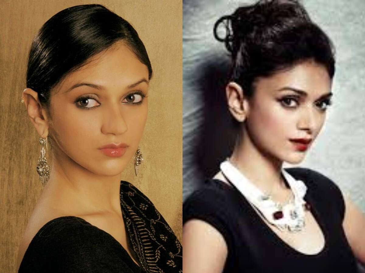 Aditi Rao Hydari's beauty evolution will leave you shocked! | The ...