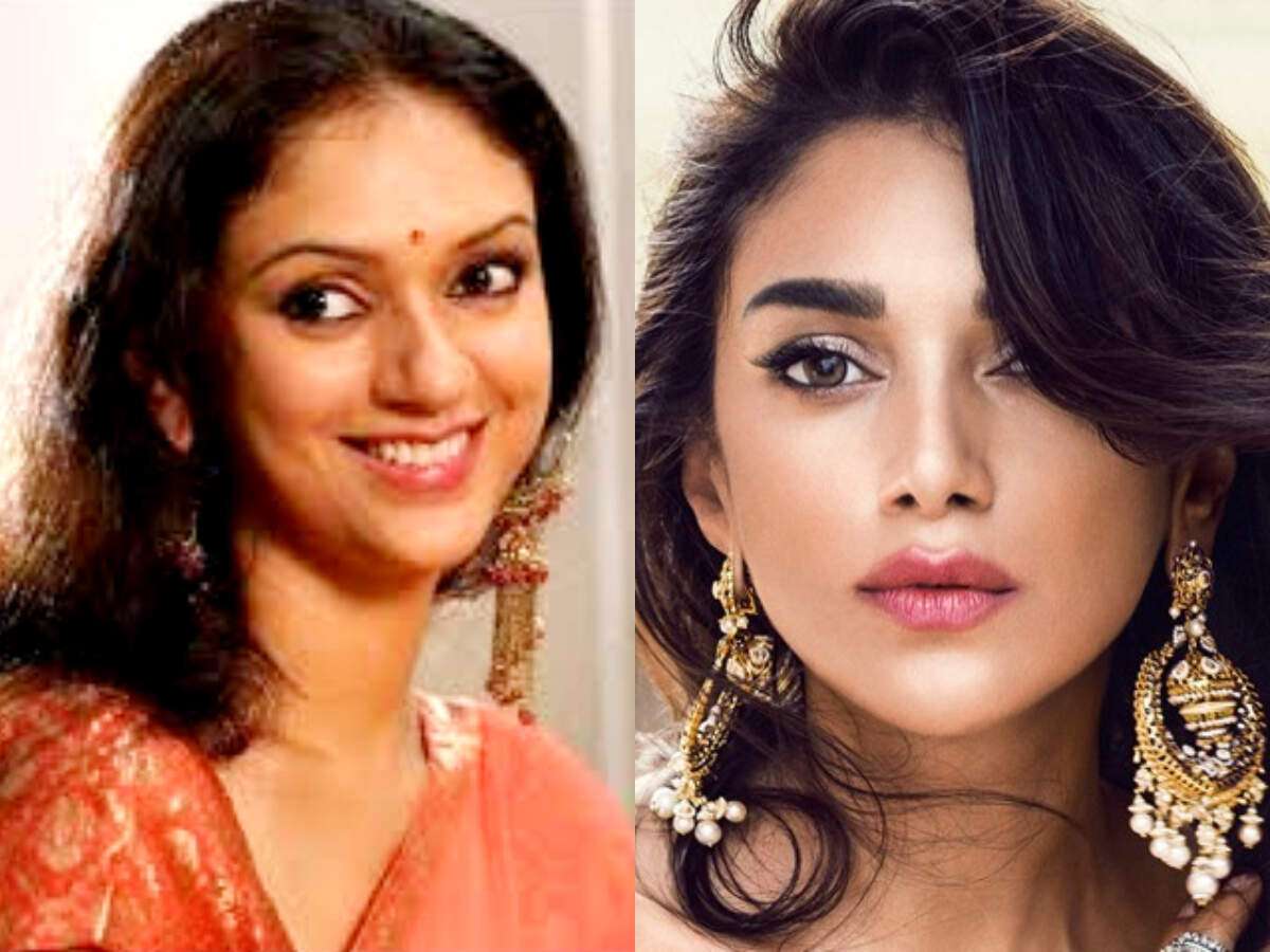 Aditi Rao Hydari's beauty evolution will leave you shocked! | The ...
