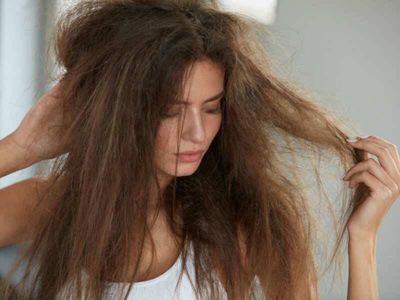 Best Natural Remedies For Frizzy Hair Best Natural Remedies For Frizzy Hair