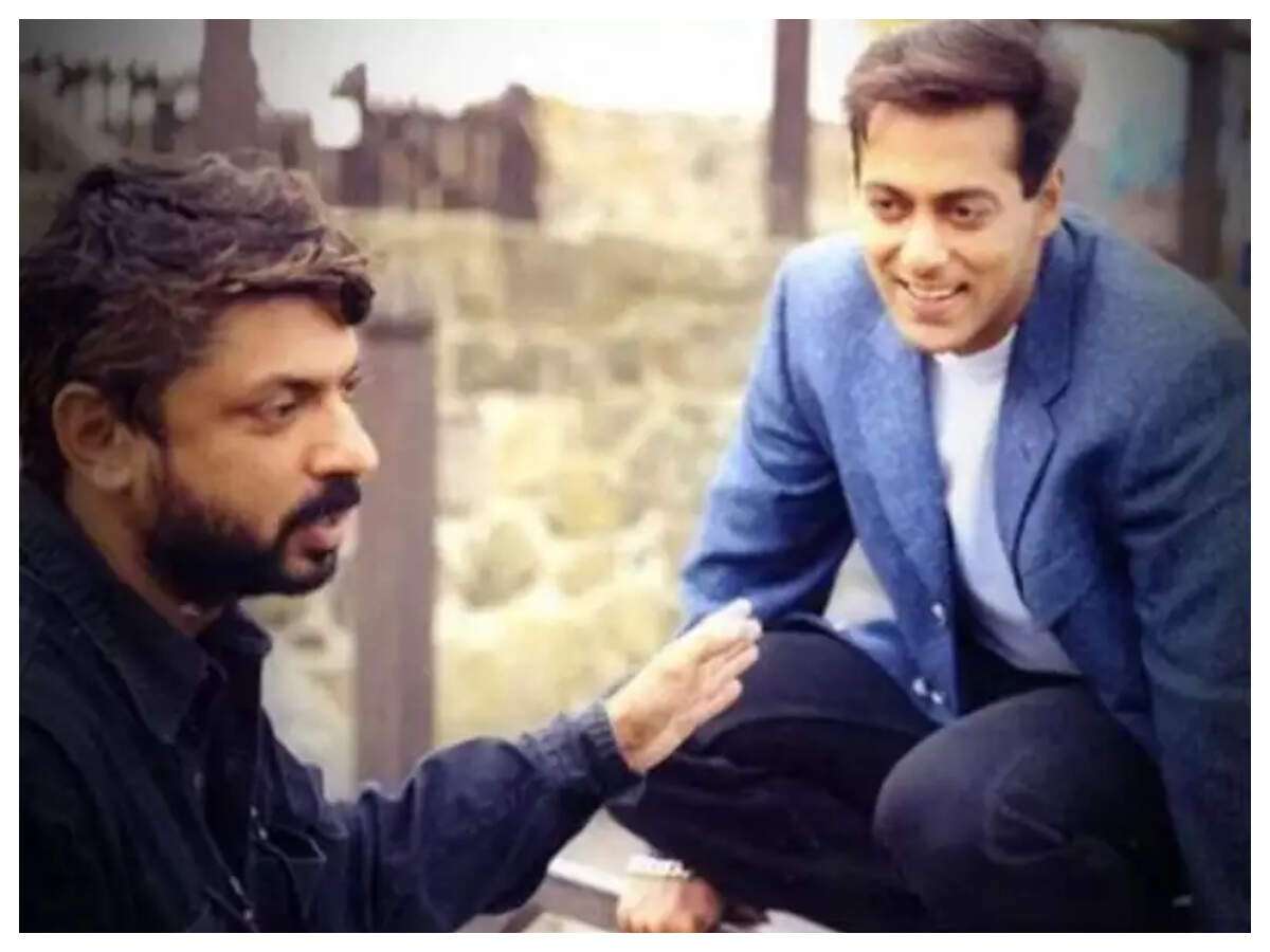 Salman Khan and Sanjay Leela Bhansali s next titled Hum Dil De