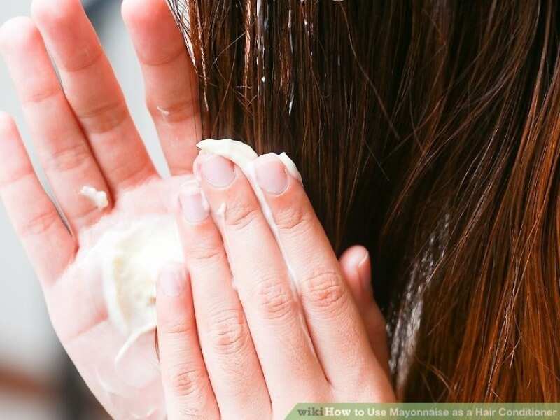 Benefits Of Mayonnaise For Hair Misskyra
