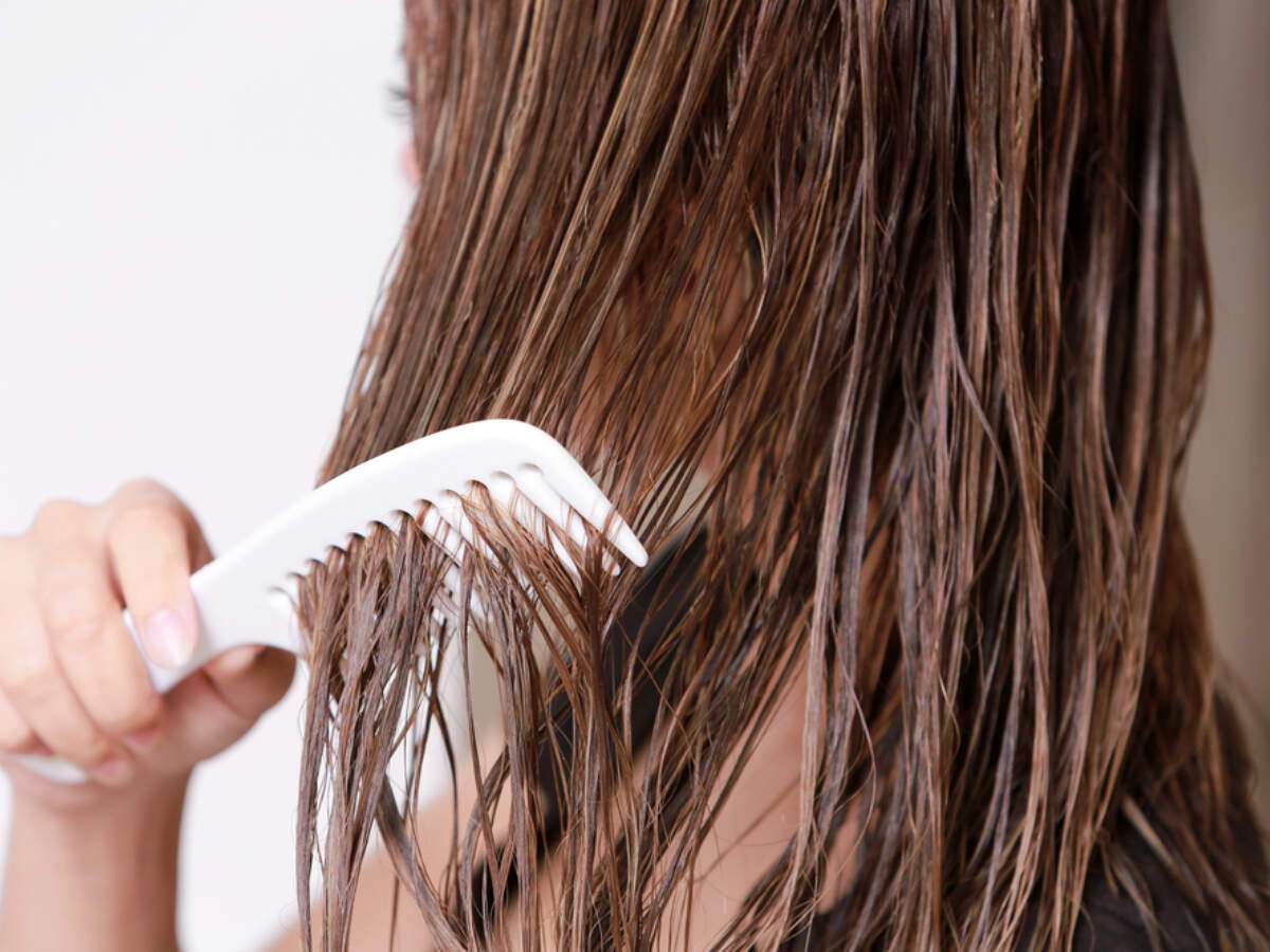 Sleeping With Wet Hair Side Effects What Happens When You Sleep