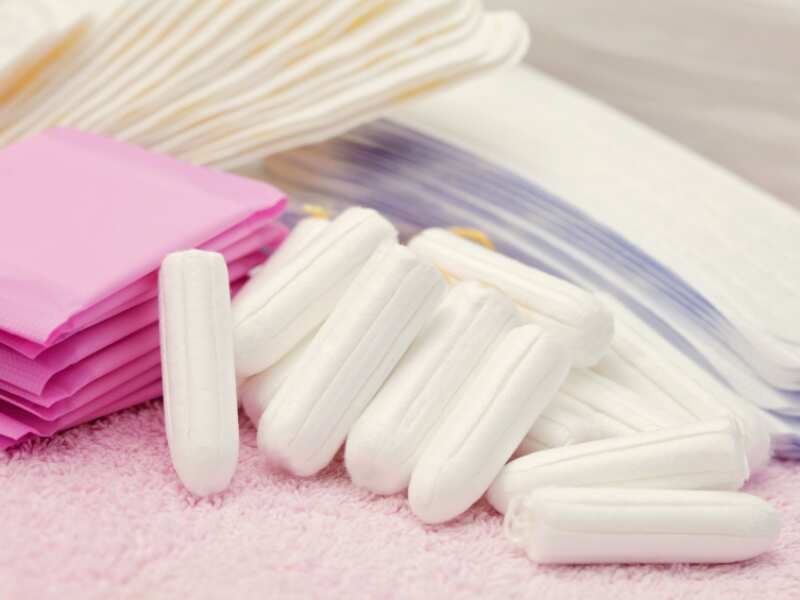 Eco-Friendly Sanitary Napkins And Tampons In India You Need To Know Of