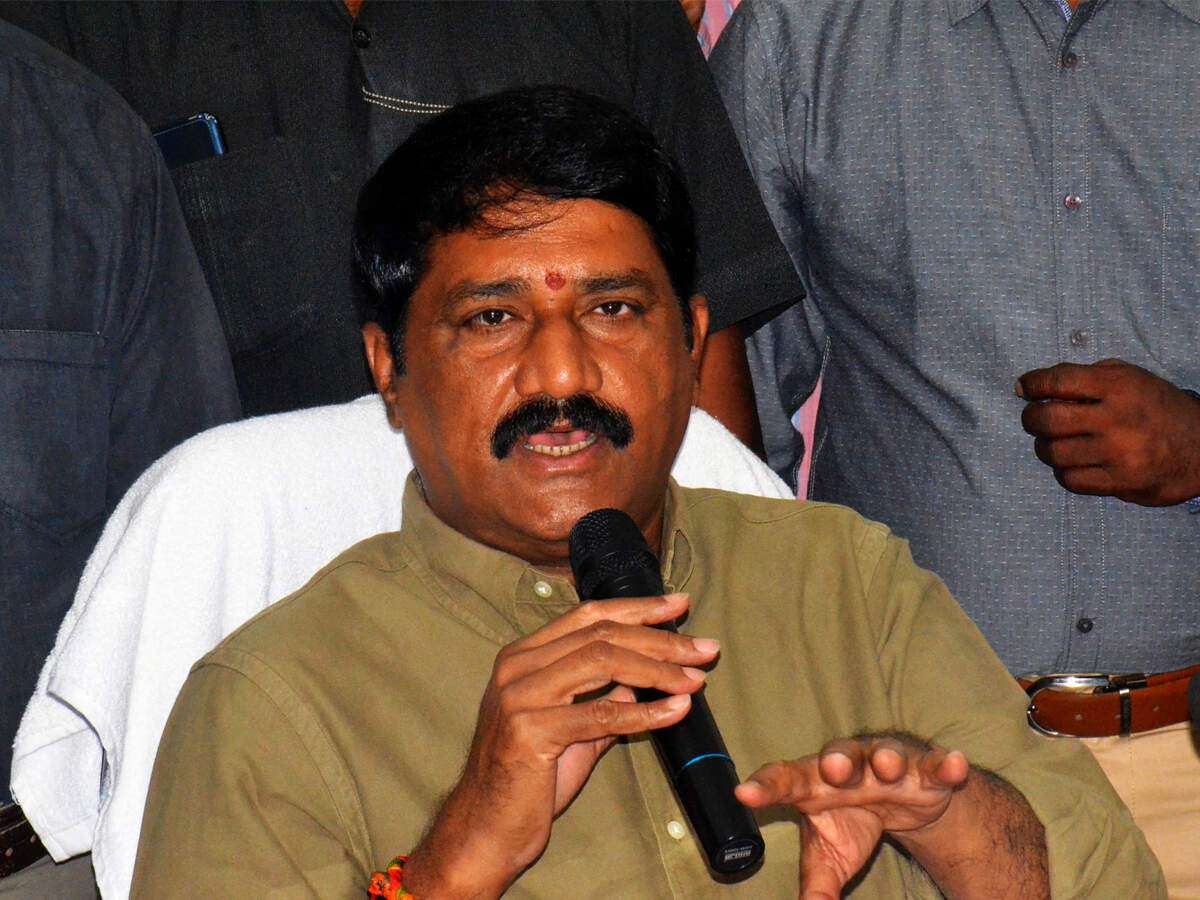 Ap Education Minister Srinivasa Rao Latest News Videos And