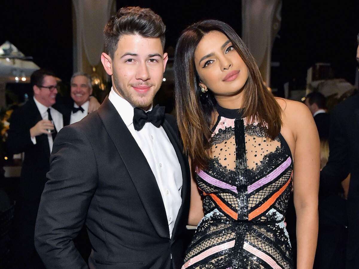 Priyanka Chopra Nick Jonas Marriage Photos Priyanka Chopra And Nick Jonas Wedding Highlights