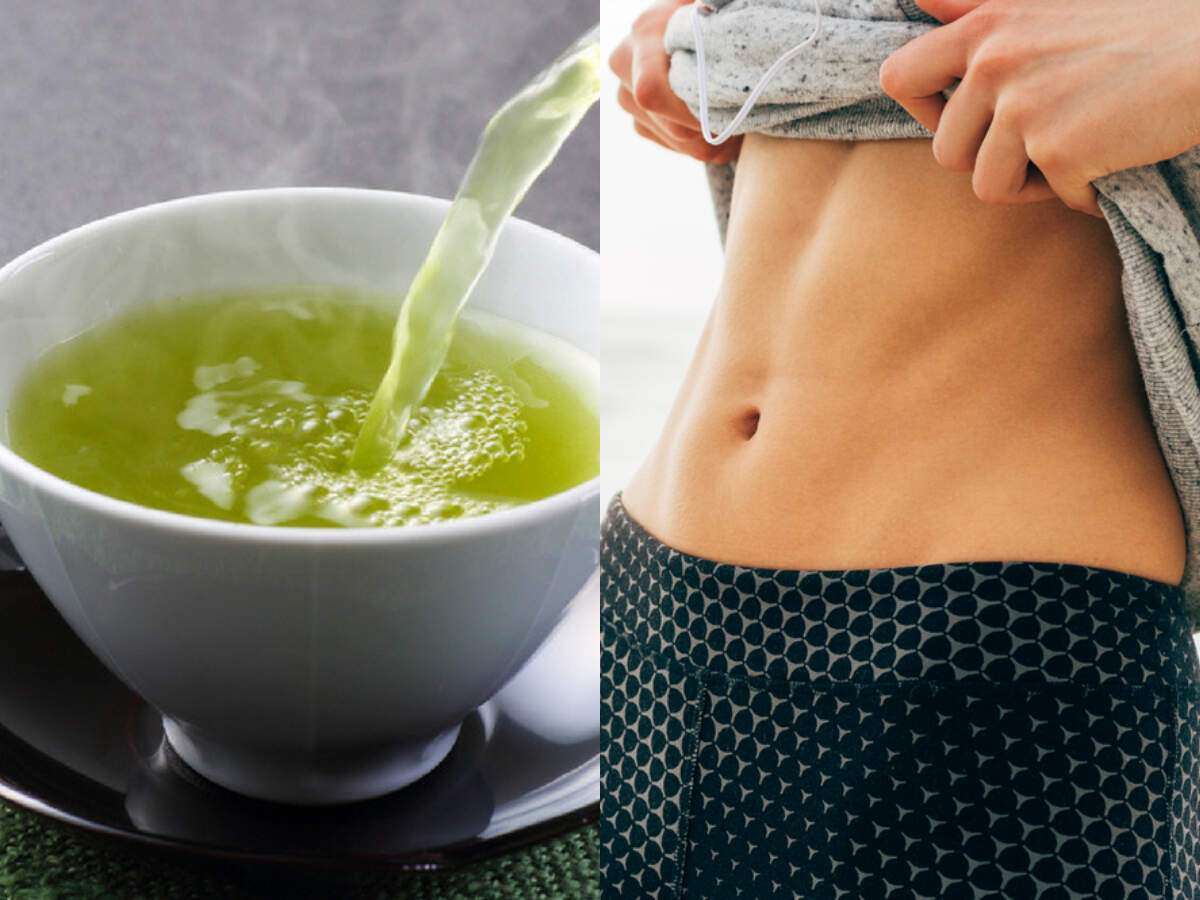 weight loss: how much and when should you have green tea